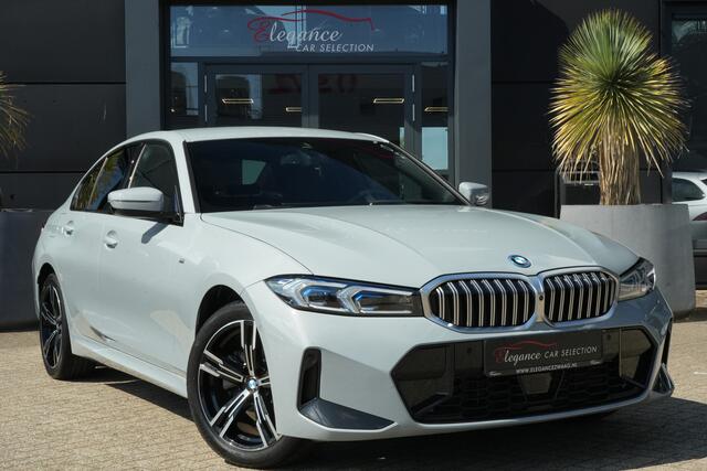 BMW 3-SERIE 330e M Sport High Executive 292pk Navigatie/HUD/360Camera