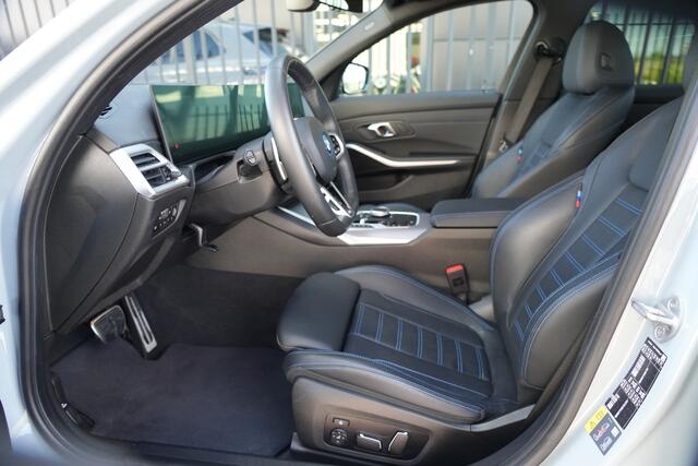 BMW 3-SERIE 330e M Sport High Executive 292pk Navigatie/HUD/360Camera