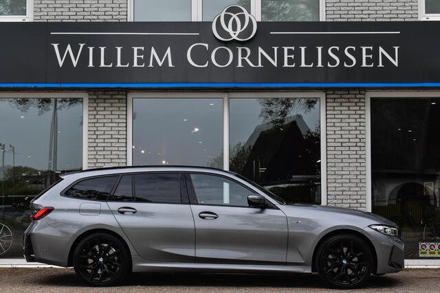 BMW 3-SERIE Touring 330e M-Sport Camera 19" Head Up Carplay HiFi