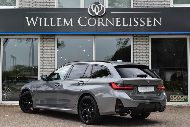 BMW 3-SERIE Touring 330e M-Sport Camera 19" Head Up Carplay HiFi