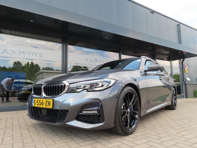 BMW 3-SERIE 330I Executive M-Sport Aut Ecc Acc Camera Navi Led 19 Inch 2020