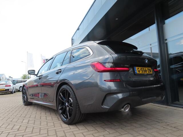 BMW 3-SERIE 330I Executive M-Sport Aut Ecc Acc Camera Navi Led 19 Inch 2020
