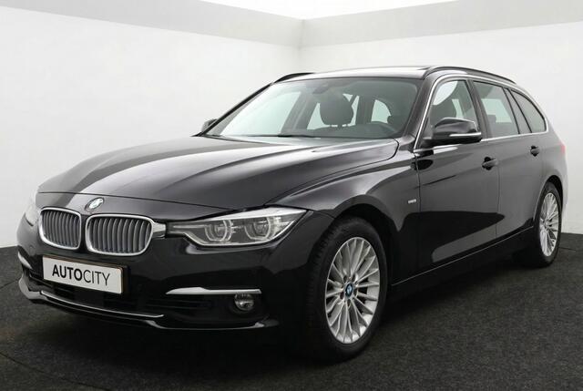 BMW 3-SERIE touring 320 i Luxury Line Purity Pano l Leder l Camera l VOL OPTIES