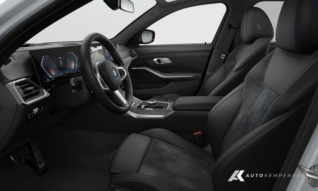 BMW 3-SERIE 320 320e xDrive Touring M Sport | Memory | Trekhaak | Comfort Access | Alcantara | 18' Inch |