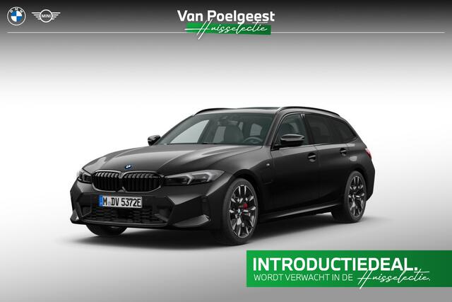 BMW 3-SERIE Touring 330e | M Sportpakket Pro | Trekhaak | Huisselectie
