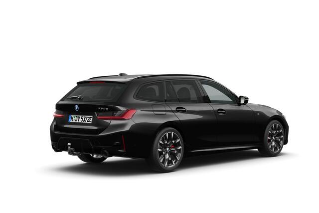 BMW 3-SERIE Touring 330e | M Sportpakket Pro | Trekhaak | Huisselectie