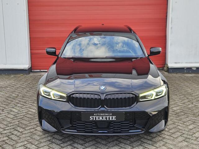 BMW 3-SERIE Touring 330e M-Sport | ACC | Carplay | Camera