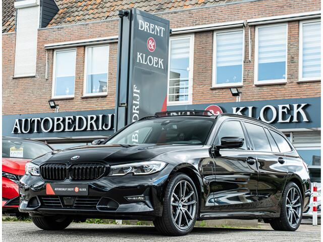 BMW 3-SERIE Touring 330e High Exe PANO LASER HARMAN KARDON SHADOW LINE M-SPORT