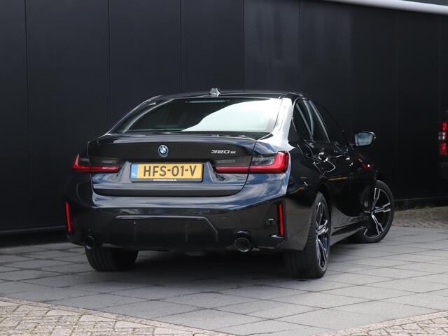 BMW 3-SERIE 320e | M SPORT | PDC | CRUISE | APPLE CARPLAY | NAVI |