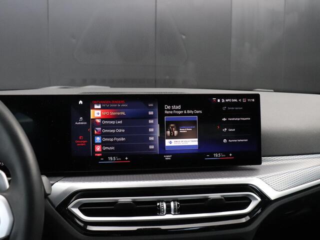 BMW 3-SERIE 320e | M SPORT | PDC | CRUISE | APPLE CARPLAY | NAVI |