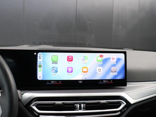 BMW 3-SERIE 320e | M SPORT | PDC | CRUISE | APPLE CARPLAY | NAVI |