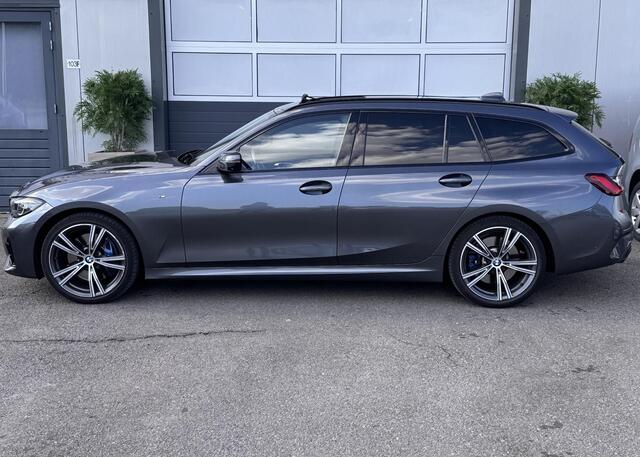 BMW 3-SERIE Touring M340i xDrive High Executive / MEGA FULL / Garantie /Pano /Dealer onderhouden /