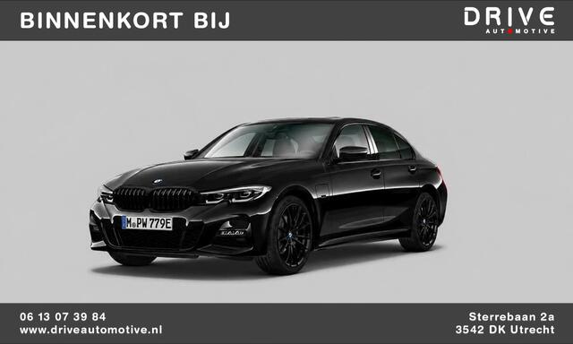 BMW 3-SERIE 330e High Ex. M-Sport |Schuif/kantel|Leer|Trekhaak|19"