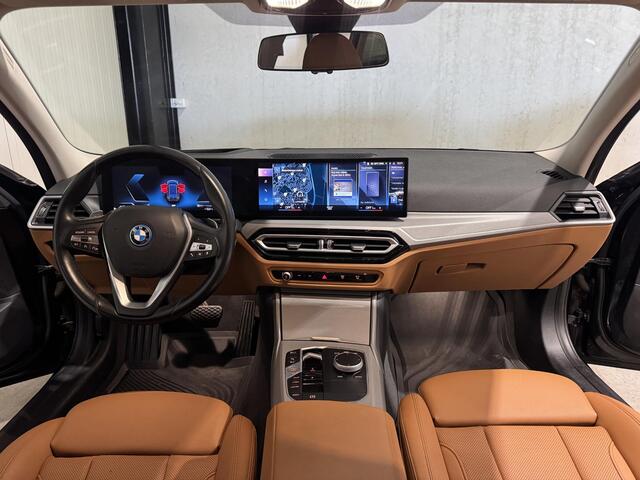 BMW 3-SERIE Touring 320e Aut. | facelift-model | leder | hud | led | trekhaak |