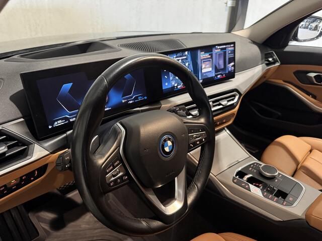 BMW 3-SERIE Touring 320e Aut. | facelift-model | leder | hud | led | trekhaak |