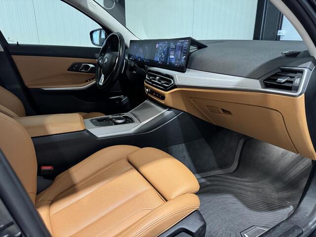 BMW 3-SERIE Touring 320e Aut. | facelift-model | leder | hud | led | trekhaak |