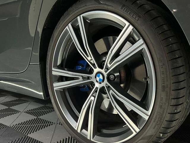 BMW 3-SERIE Touring 330i xDrive M-SPORT ** LED, BEIGE LEDER, PANORAMA, NAVI+, ACC, 19-INCH LMV ** 1e EIG - slechts 55.887km. ** ** INFORMEER OOK NAAR ONZE AANTREKKELIJKE FINANCIAL-LEASE TARIEVEN **