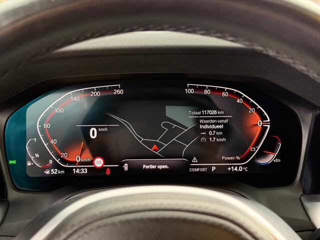 BMW 3-SERIE 318I M-Sport Automaat LED Trekhaak Carplay
