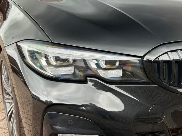 BMW 3-SERIE 318I M-Sport Automaat LED Trekhaak Carplay