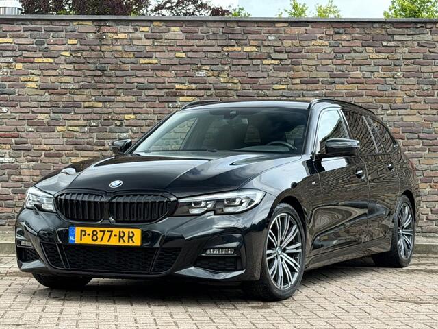 BMW 3-SERIE 318I M-Sport Automaat LED Trekhaak Carplay