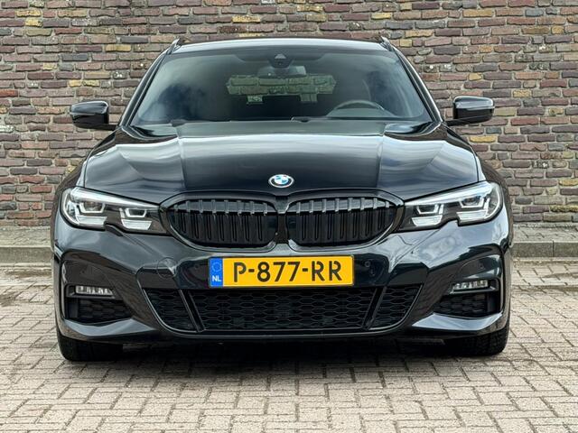 BMW 3-SERIE 318I M-Sport Automaat LED Trekhaak Carplay