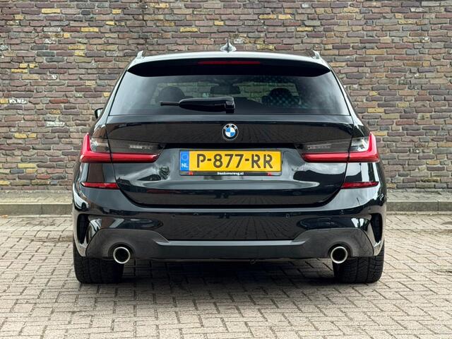 BMW 3-SERIE 318I M-Sport Automaat LED Trekhaak Carplay