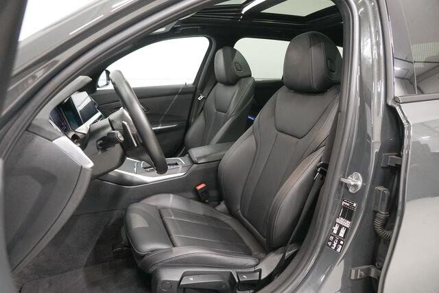 BMW 3-SERIE Touring M340i xDrive Panoramadak | 515 PK | Stage 2 | Sportkatalysator