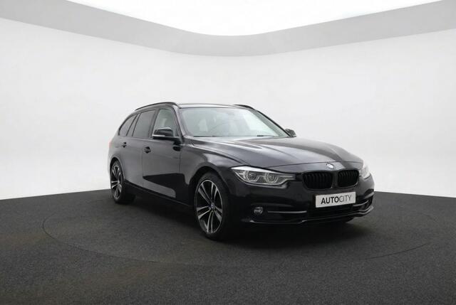 BMW 3-SERIE touring 320 i Sport Line Shadow Camera l Leder l Elektrische Achterklep