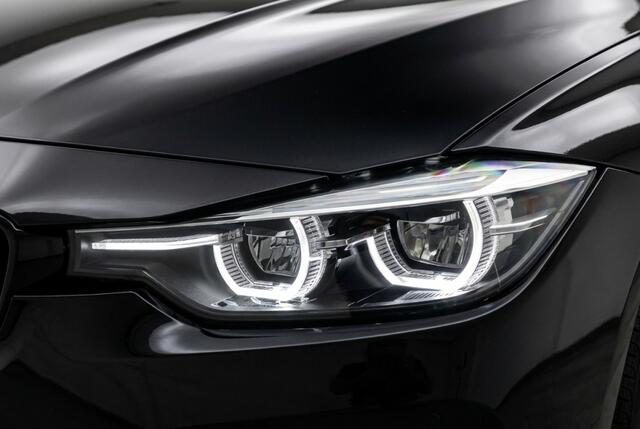 BMW 3-SERIE touring 320 i Sport Line Shadow Camera l Leder l Elektrische Achterklep