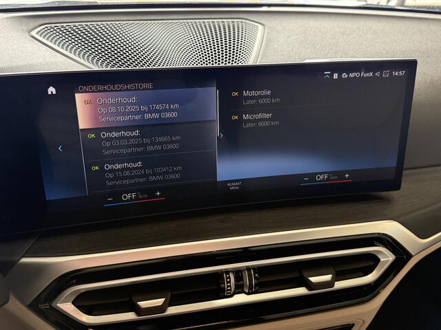 BMW 3-SERIE Touring 330e | M-pakket | Lederen sportstoelen | Harman/Kardon | Sfeerverlichting | Full LED