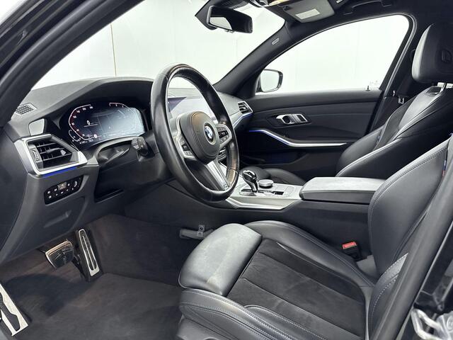 BMW 3-SERIE Touring 320i Executive Edition 184PK | M-Sport | Sportstoelen | Stoelverwarming | Elektrische Kofferklep | Navigatie | Zwarte details | Apple CarPlay & Android Auto