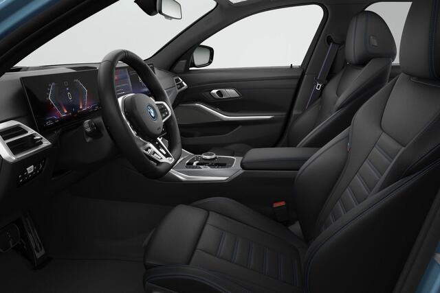 BMW 3-SERIE Touring 330e