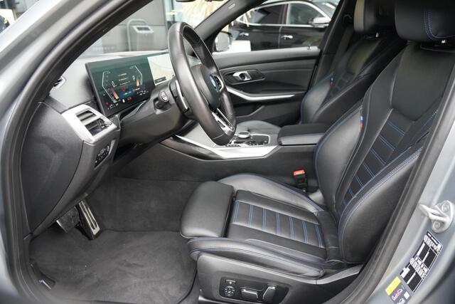 BMW 3-SERIE Touring 330e M Sport High Executive 292pk Navigatie/HUD/360Camera