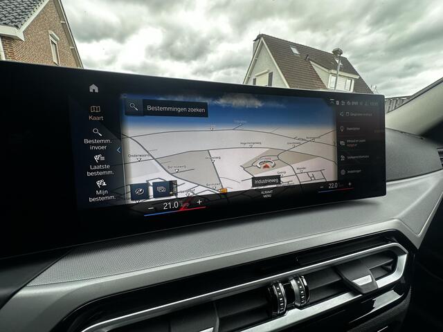 BMW 3-SERIE Touring 318i Org NL Panorama|AdaptieveCruise|Leder