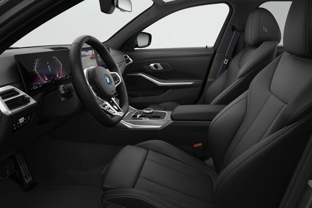 BMW 3-SERIE Touring 330e | M Sportpakket Pro | Panoramadak | HiFi | Trekhaak | Stoelverwarming
