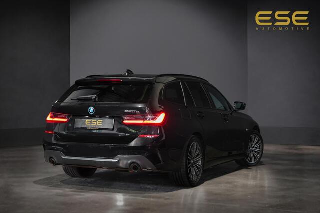 BMW 3-SERIE Touring 330e M-Sport | Pano | Trekhaak | 360 camera