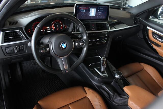 BMW 3-SERIE Touring 320d EDE Sport Edition Trekhaak | Leder | Carplay | LED | Navi | Cruise | Elektr. Klep | 18" LMV | PDC