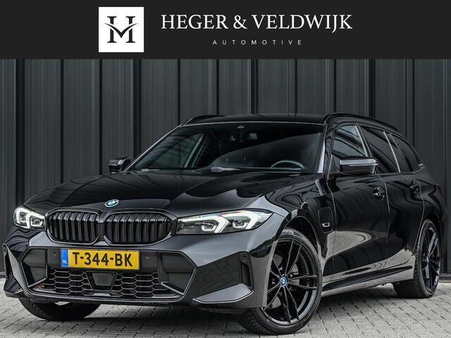 BMW 3-SERIE Touring 330e xDrive
