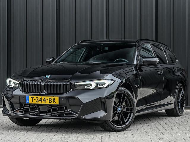 BMW 3-SERIE Touring 330e xDrive