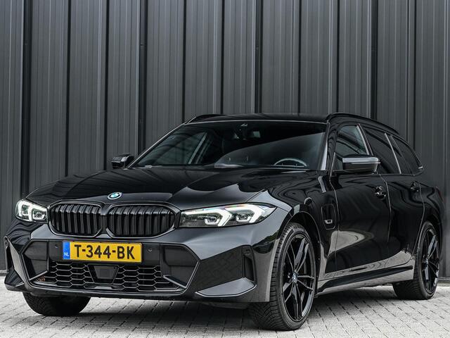 BMW 3-SERIE Touring 330e xDrive
