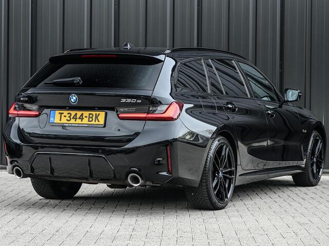 BMW 3-SERIE Touring 330e xDrive