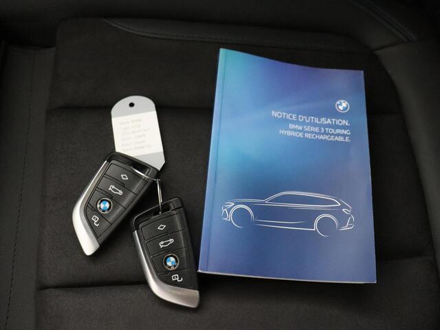 BMW 3-SERIE Touring 320e M-Sport | Panoramadak | 360° Camera | Elektr. Voorstoelen met Memmory!