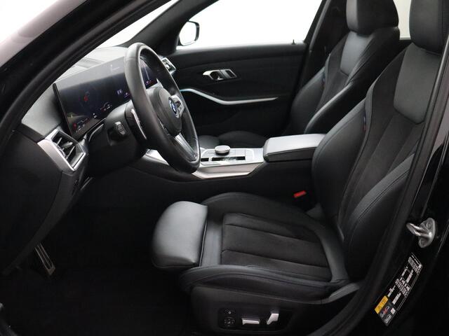 BMW 3-SERIE Touring 320e M-Sport | Panoramadak | 360° Camera | Elektr. Voorstoelen met Memmory!