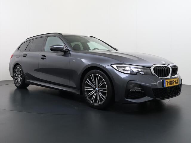 BMW 3-SERIE Touring 320i Executive M Sport PANORAMADAK | ADAPTIVE CRUISE | BMW DEALER ONDERHOUDEN | GROOT ONDERHOUD GEHAD | RIJKLAAR | ELEKTRISCHE ACHTERKLEP | CAMERA | STOELVERWARMING | 12 MND BOVAG GARANTIE | APPLE CARPLAY