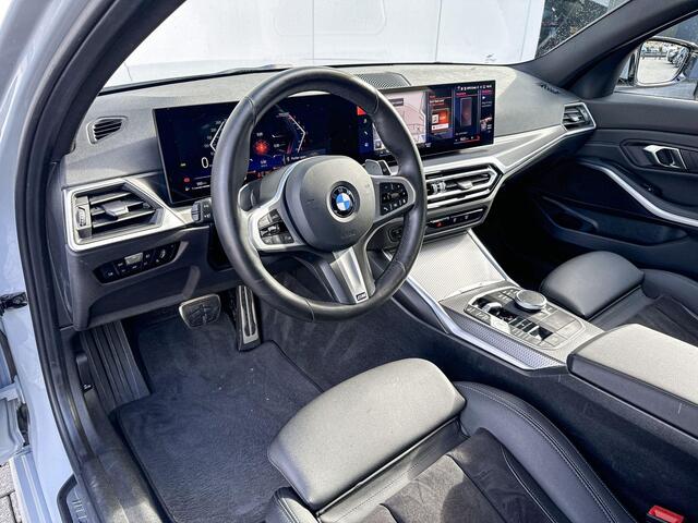 BMW 3-SERIE Touring 318i | M Sport | Trekhaak
