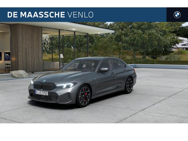 BMW 3-SERIE 330e M Sport Automaat / Schuif-kanteldak / Sportstoelen / Adaptieve LED / Comfort Access / Parking Assistant Plus / Stuurverwarming