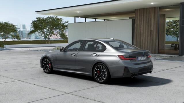 BMW 3-SERIE 330e M Sport Automaat / Schuif-kanteldak / Sportstoelen / Adaptieve LED / Comfort Access / Parking Assistant Plus / Stuurverwarming