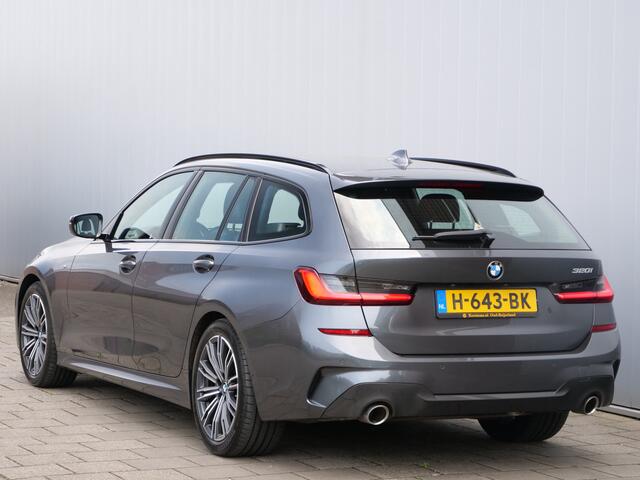 BMW 3-SERIE Touring 320i Executive Edition 184 Pk Automaat M-pakket / Navi / Apple Carplay / Trekhaak