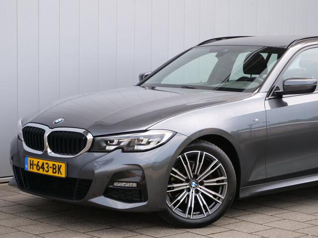 BMW 3-SERIE Touring 320i Executive Edition 184 Pk Automaat M-pakket / Navi / Apple Carplay / Trekhaak