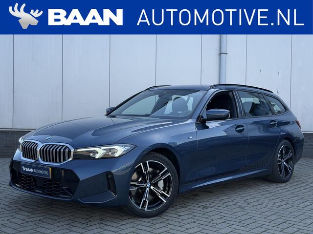 BMW 3-SERIE Touring 330i xDrive | M-Sport | Adaptive